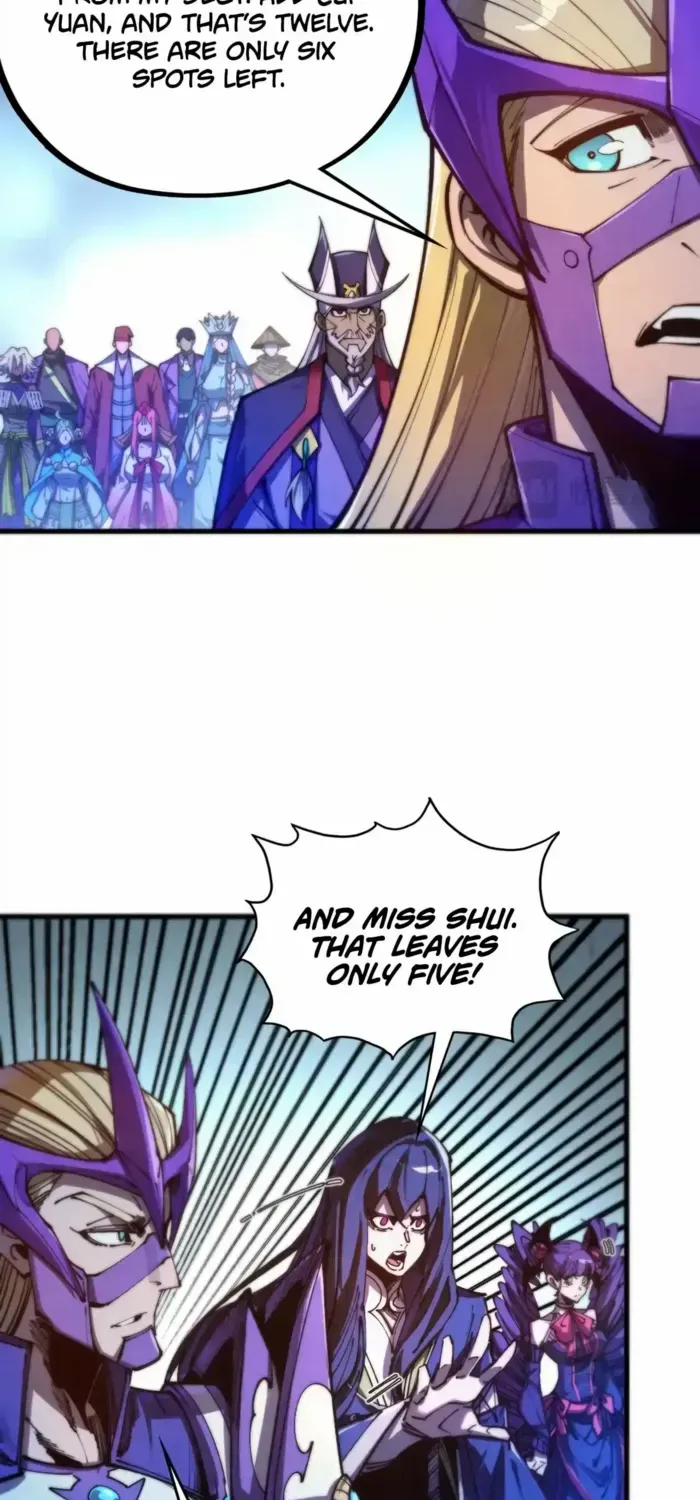 The Ultimate of All Ages Chapter 475 page 44 - 