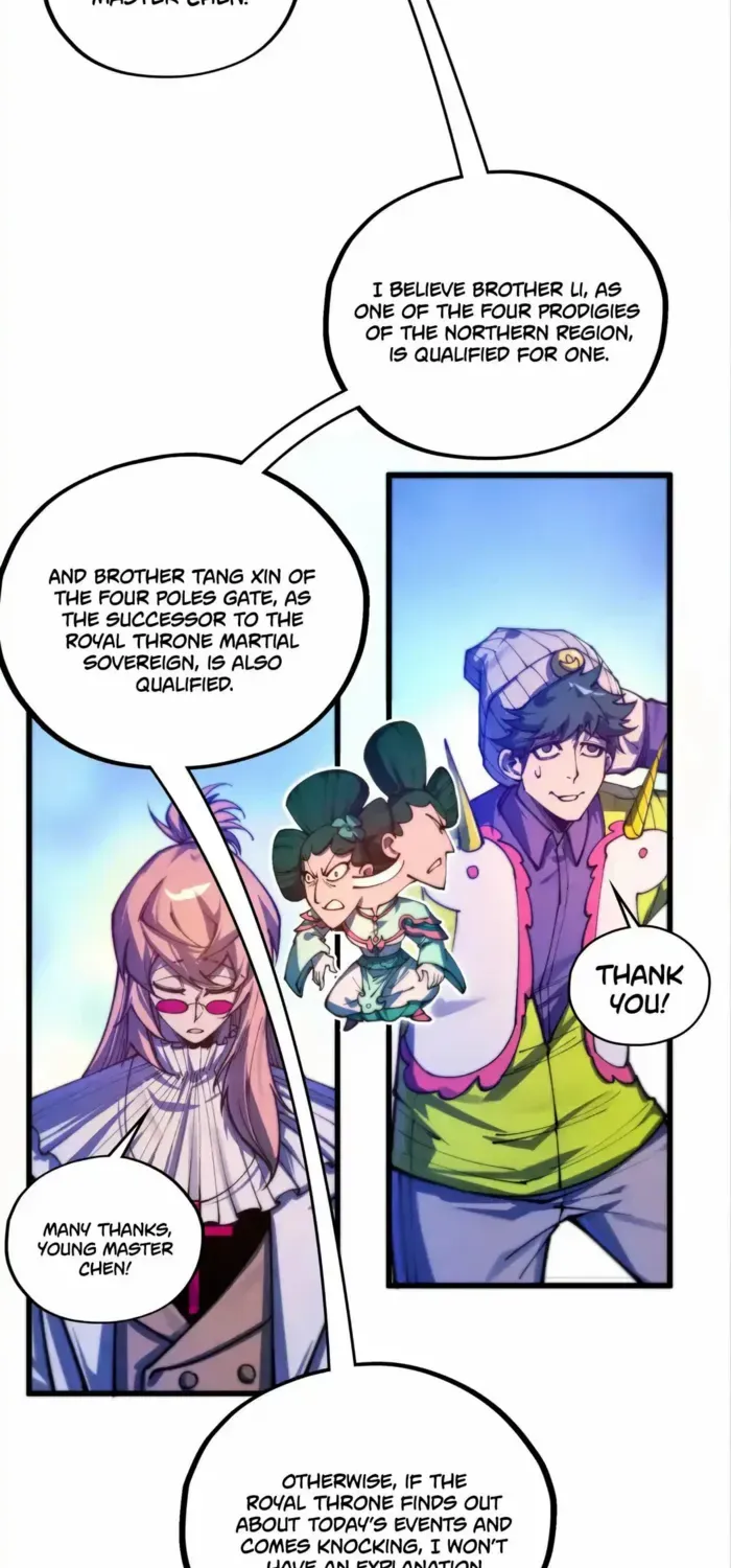 The Ultimate of All Ages Chapter 475 page 52 - 