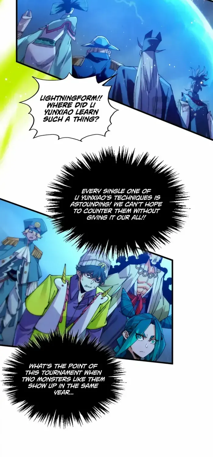The Ultimate of All Ages Chapter 475 page 7 - 