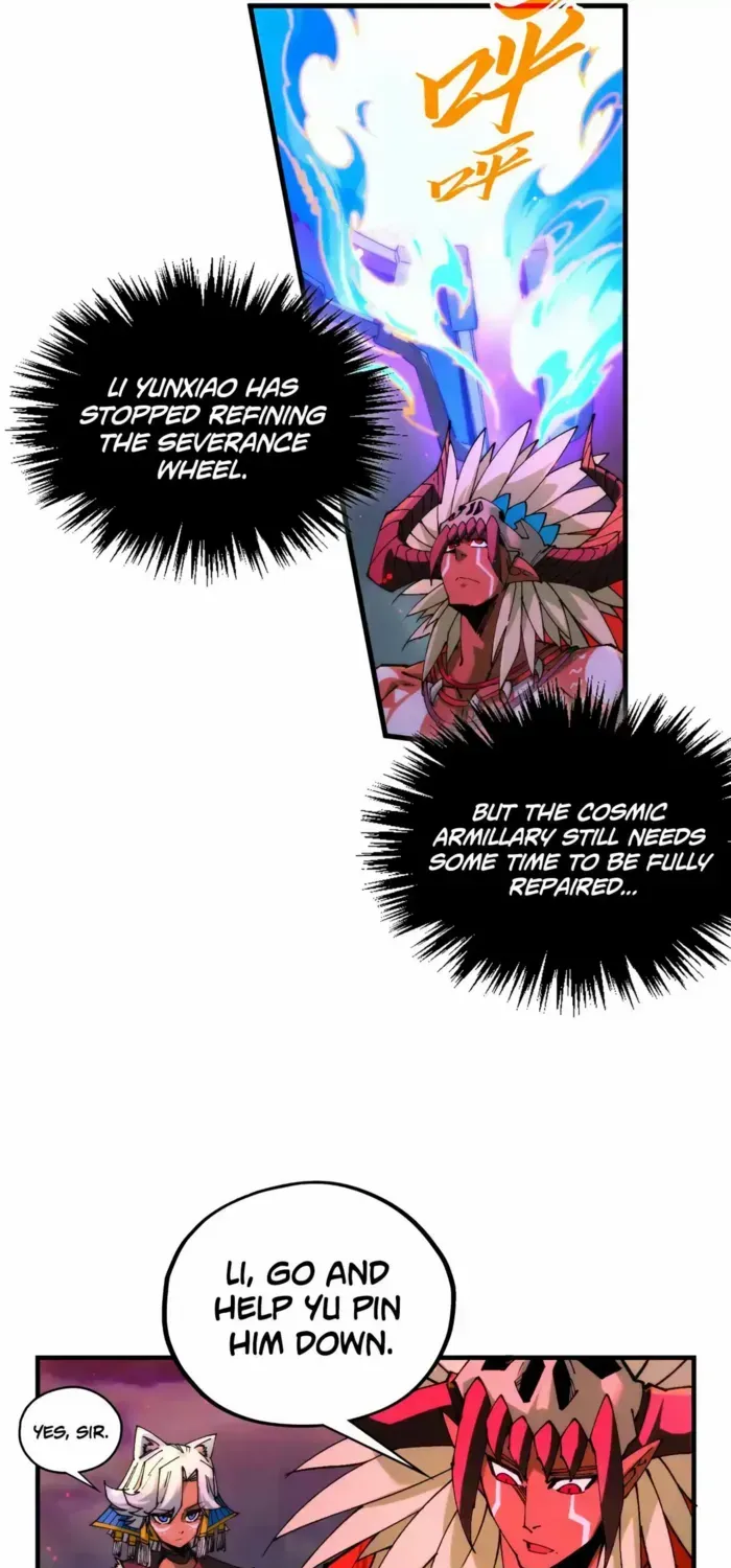 The Ultimate of All Ages Chapter 475 page 9 - 