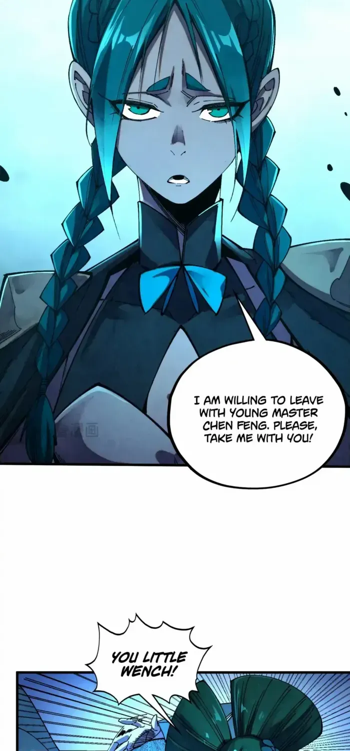 The Ultimate of All Ages Chapter 476 page 14 - 