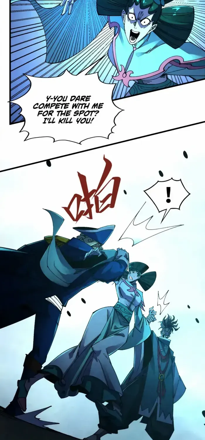 The Ultimate of All Ages Chapter 476 page 15 - 