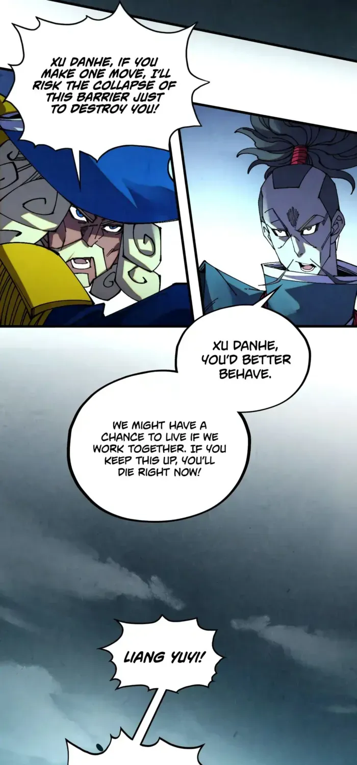 The Ultimate of All Ages Chapter 476 page 17 - 