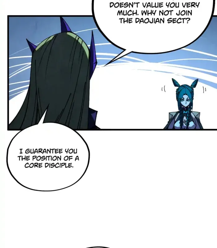 The Ultimate of All Ages Chapter 476 page 19 - 