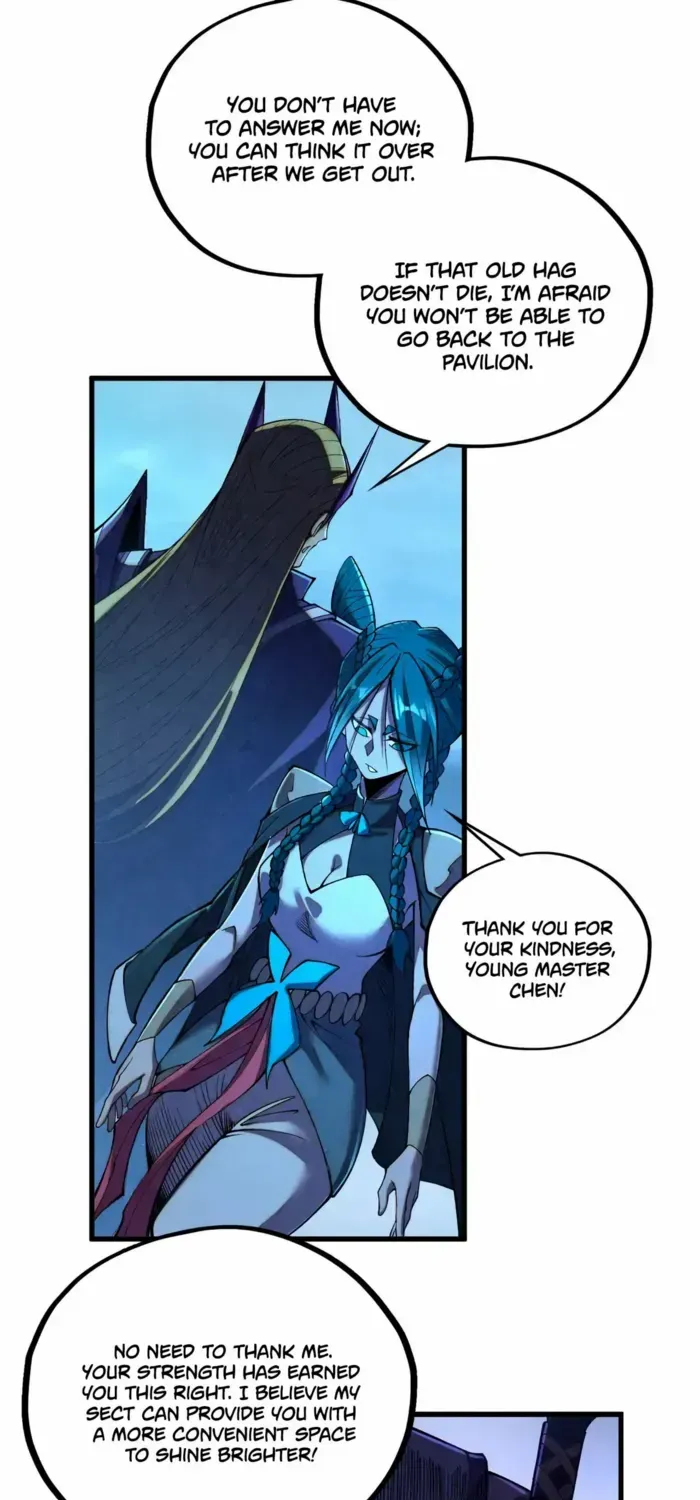 The Ultimate of All Ages Chapter 476 page 20 - 