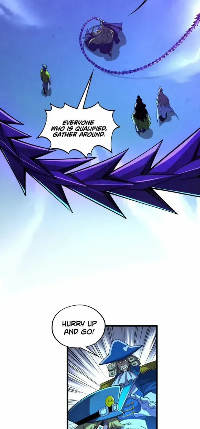 The Ultimate of All Ages Chapter 476 page 22 - 