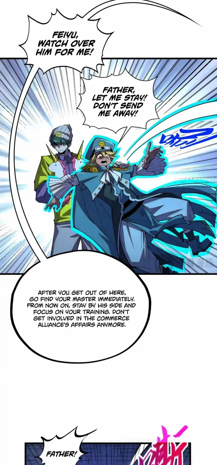 The Ultimate of All Ages Chapter 476 page 24 - 
