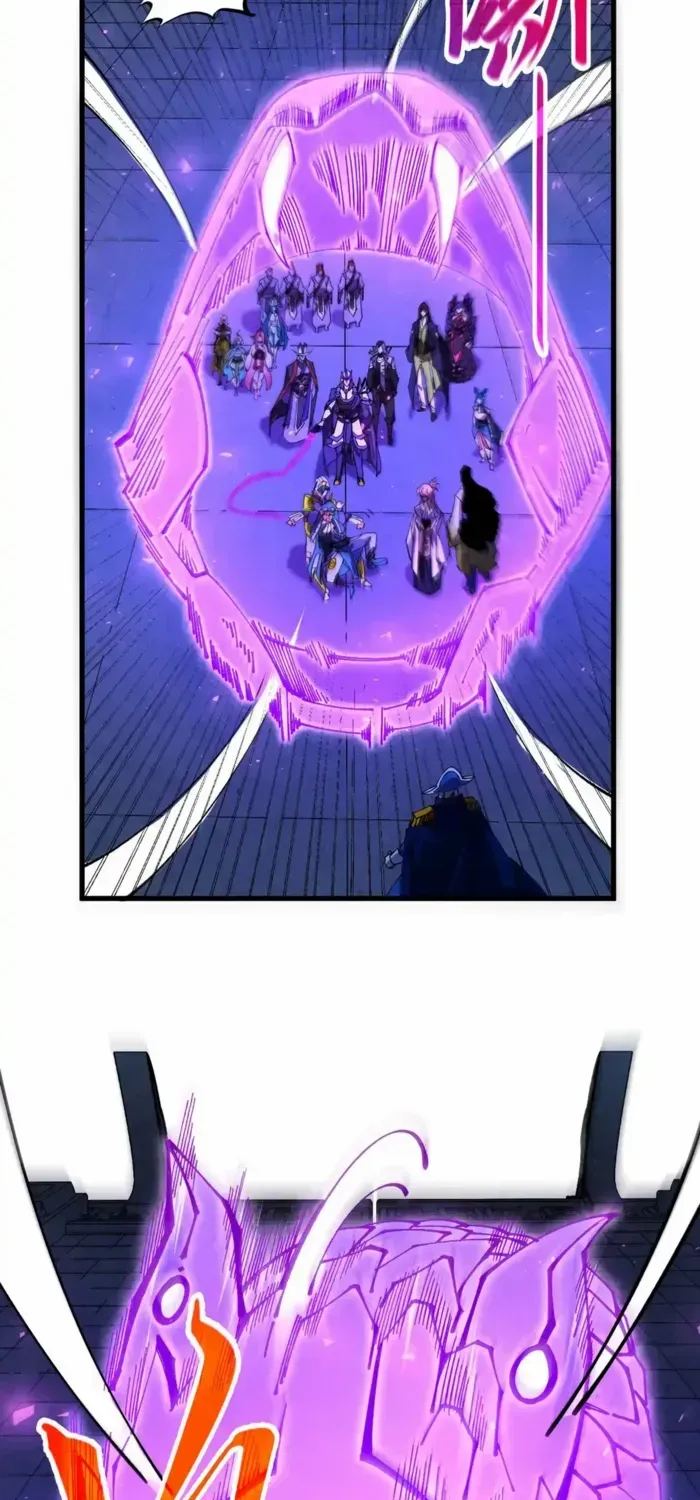 The Ultimate of All Ages Chapter 476 page 25 - 