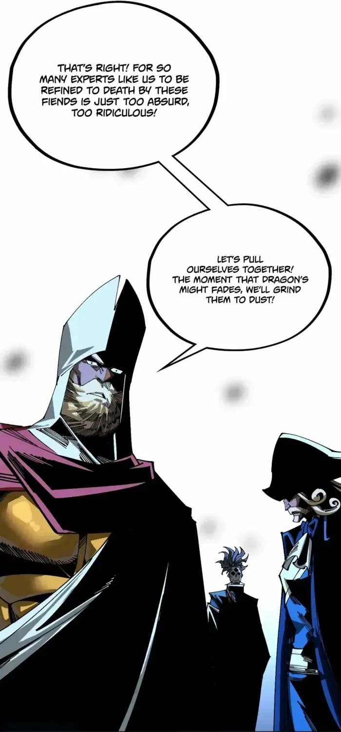 The Ultimate of All Ages Chapter 476 page 31 - 