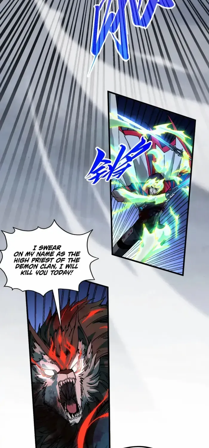 The Ultimate of All Ages Chapter 476 page 33 - 