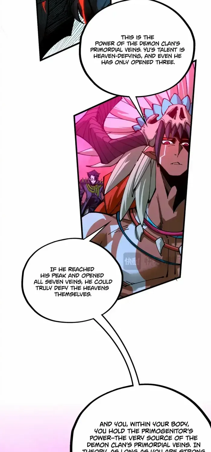 The Ultimate of All Ages Chapter 476 page 34 - 