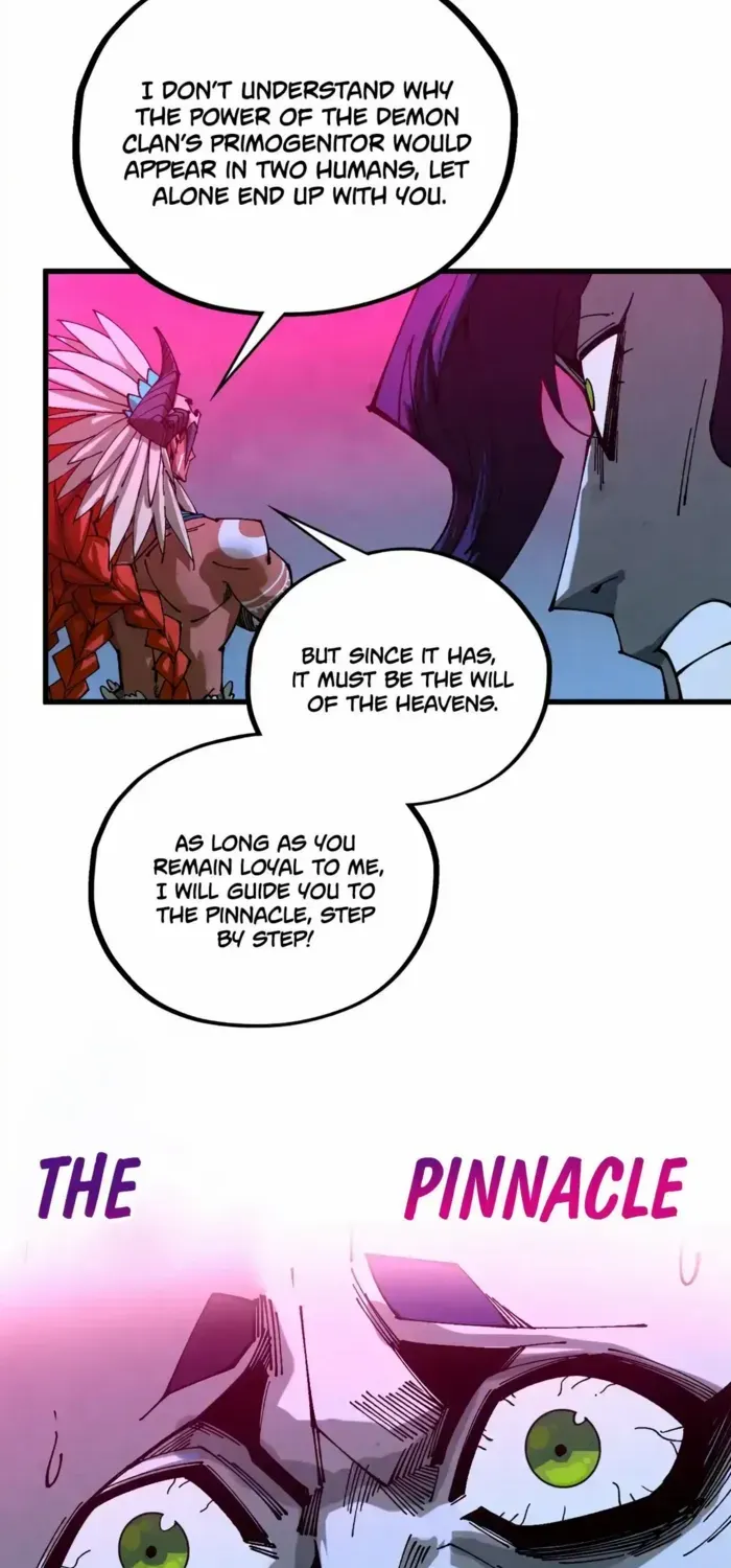 The Ultimate of All Ages Chapter 476 page 37 - 