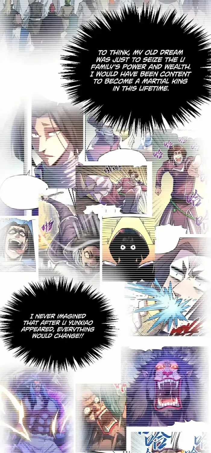 The Ultimate of All Ages Chapter 476 page 40 - 