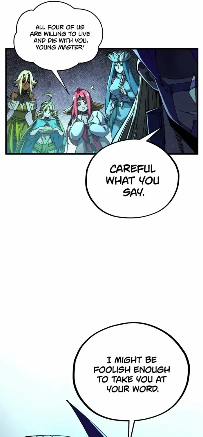 The Ultimate of All Ages Chapter 476 page 5 - 