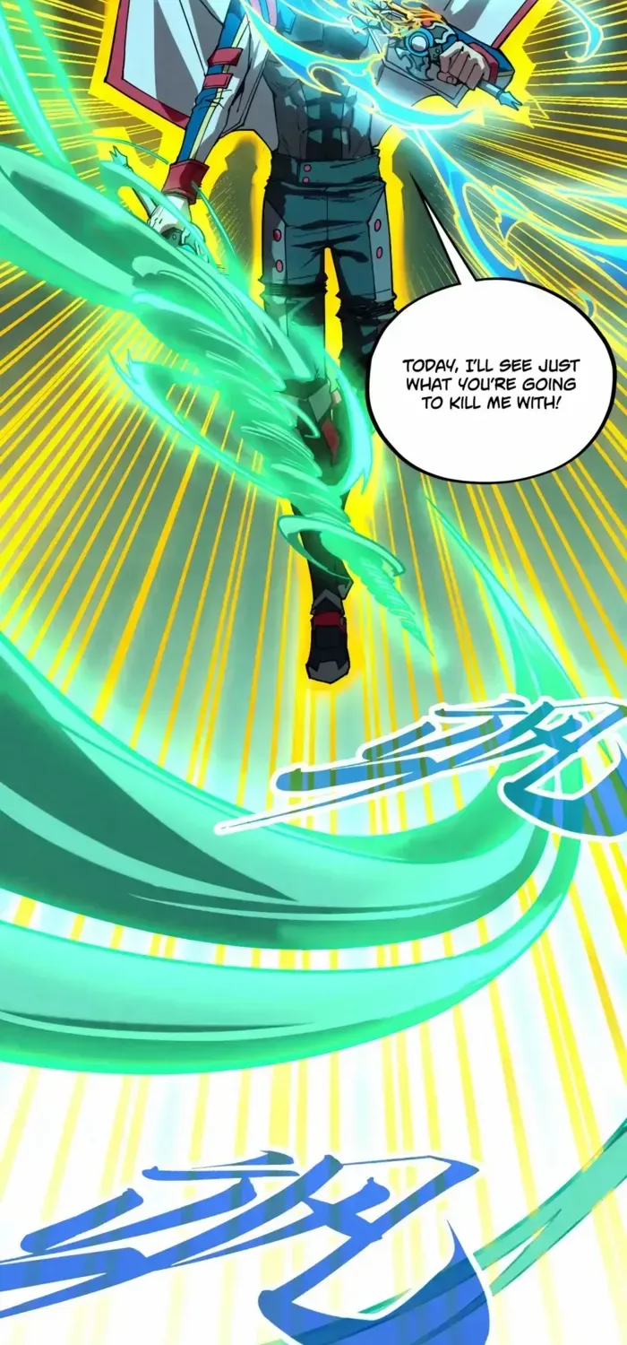 The Ultimate of All Ages Chapter 476 page 48 - 