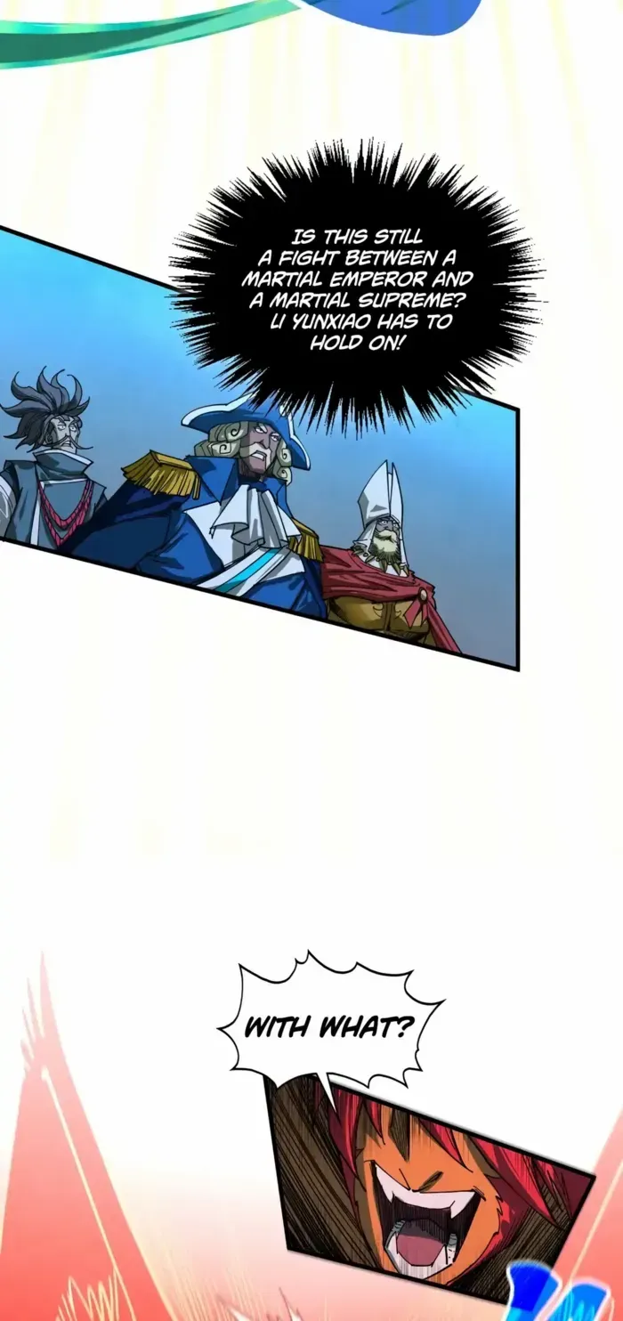 The Ultimate of All Ages Chapter 476 page 49 - 