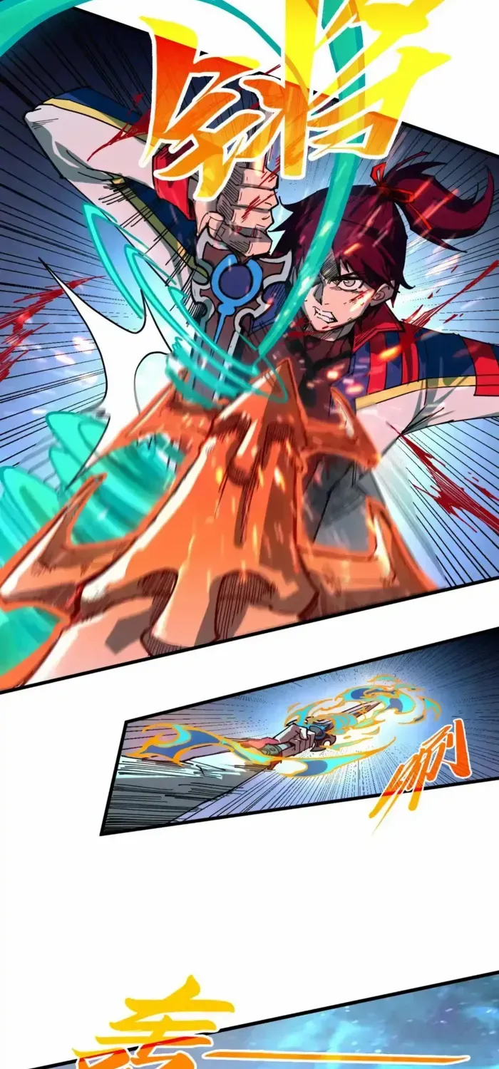 The Ultimate of All Ages Chapter 476 page 56 - 