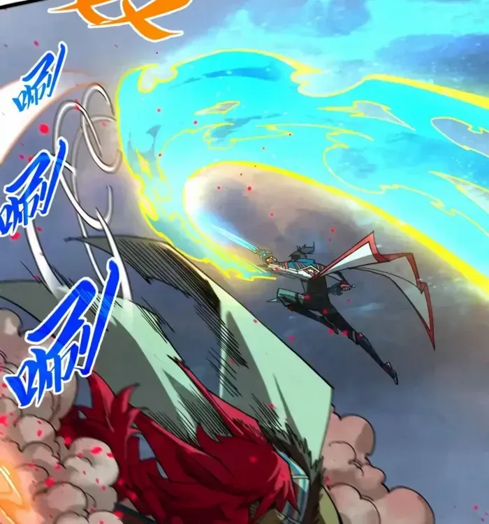 The Ultimate of All Ages Chapter 476 page 57 - 