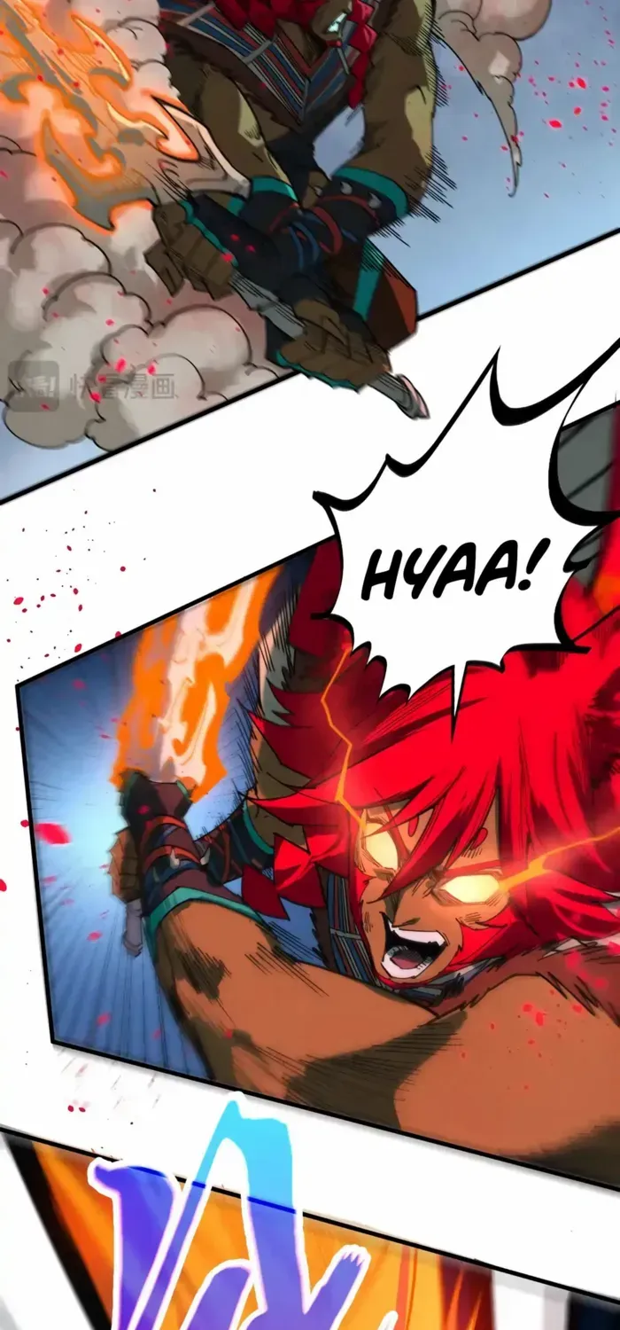 The Ultimate of All Ages Chapter 476 page 58 - 
