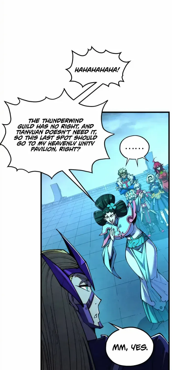 The Ultimate of All Ages Chapter 476 page 7 - 