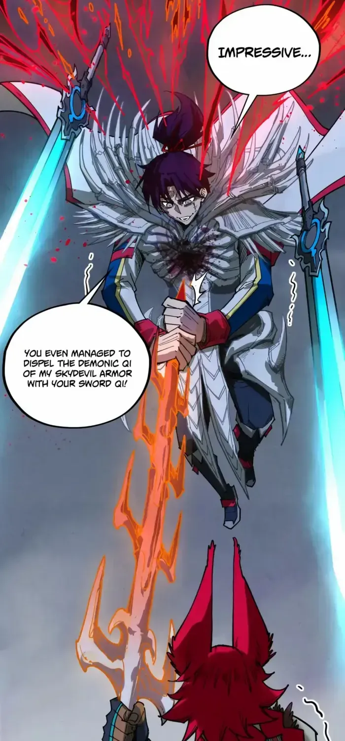 The Ultimate of All Ages Chapter 476 page 63 - 