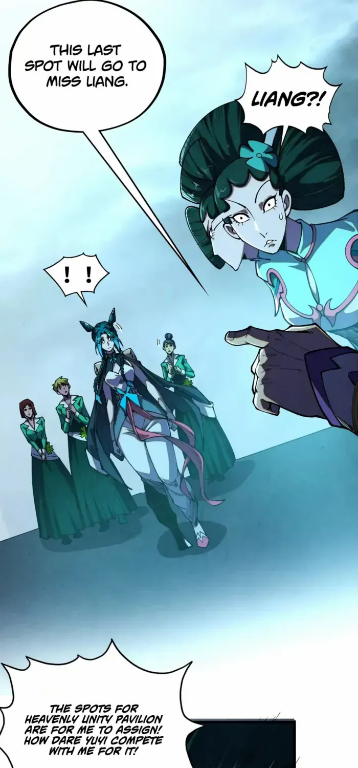 The Ultimate of All Ages Chapter 476 page 9 - 