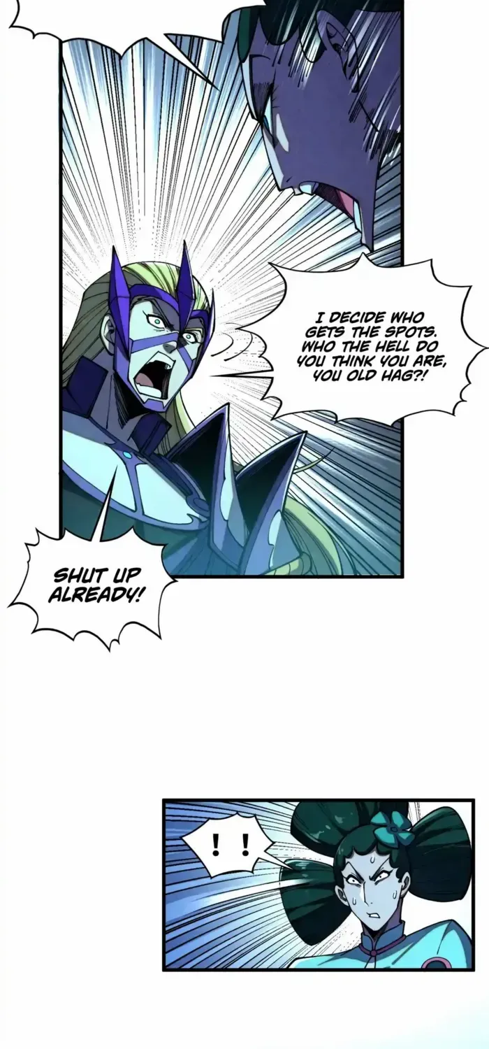 The Ultimate of All Ages Chapter 476 page 10 - 