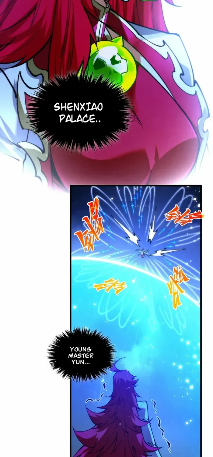 The Ultimate of All Ages Chapter 477 page 11 - 