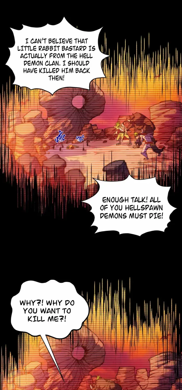 The Ultimate of All Ages Chapter 477 page 20 - 