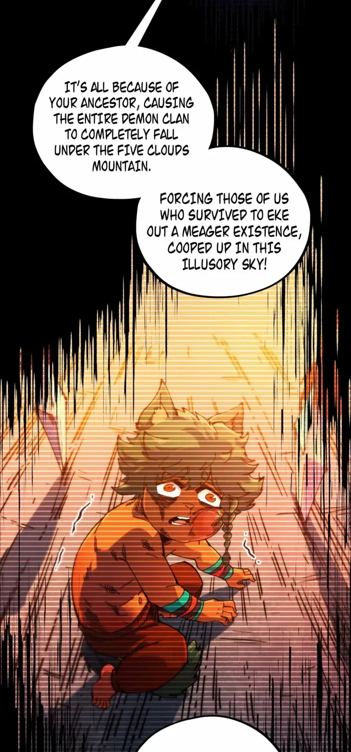 The Ultimate of All Ages Chapter 477 page 22 - 