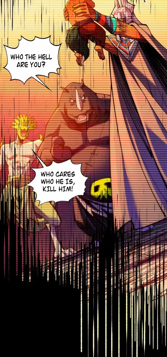 The Ultimate of All Ages Chapter 477 page 30 - 