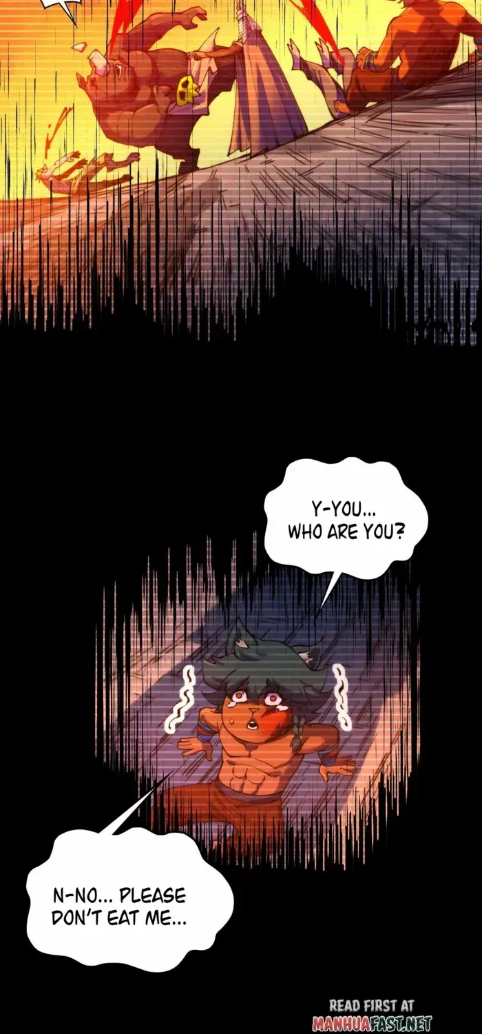 The Ultimate of All Ages Chapter 477 page 34 - 