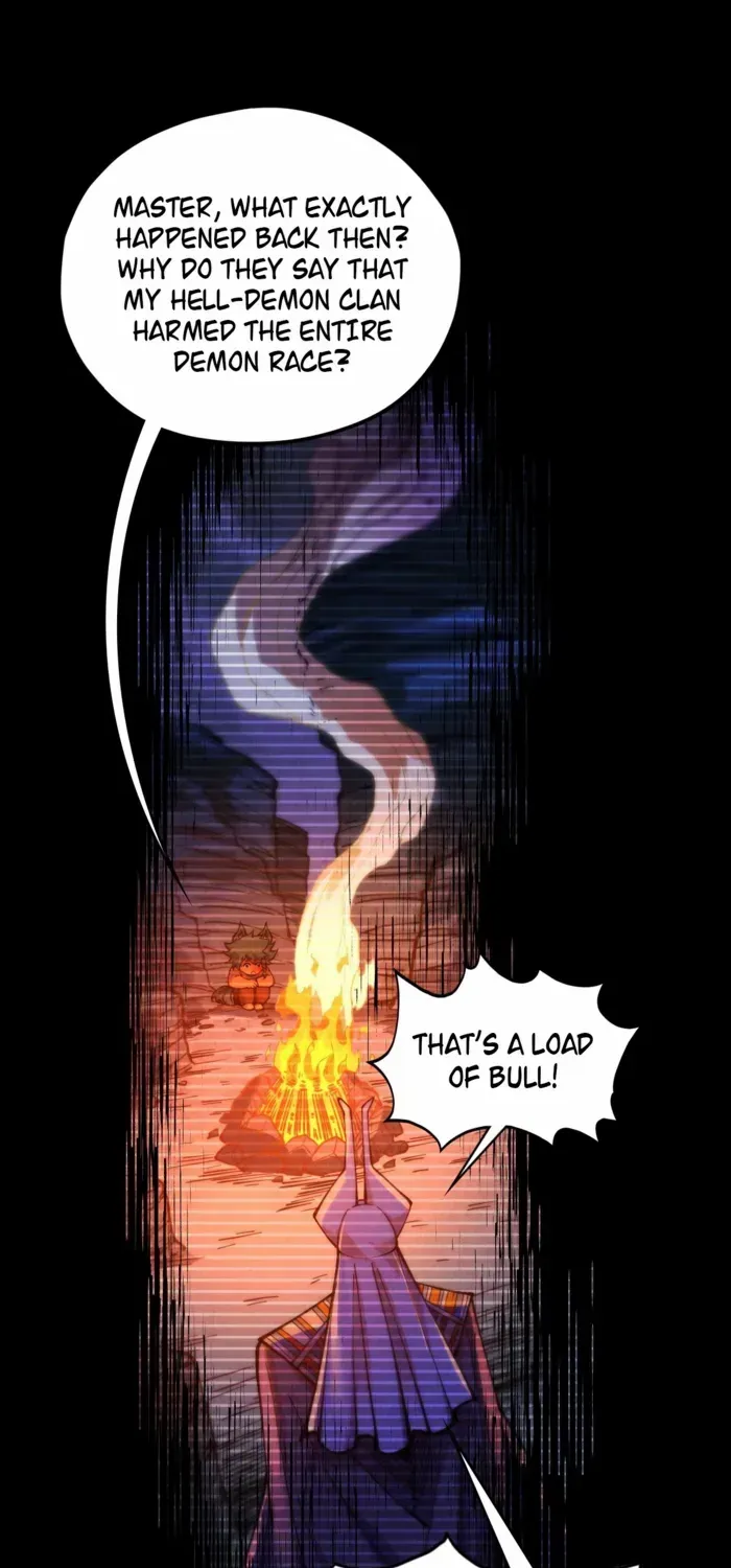 The Ultimate of All Ages Chapter 477 page 38 - 