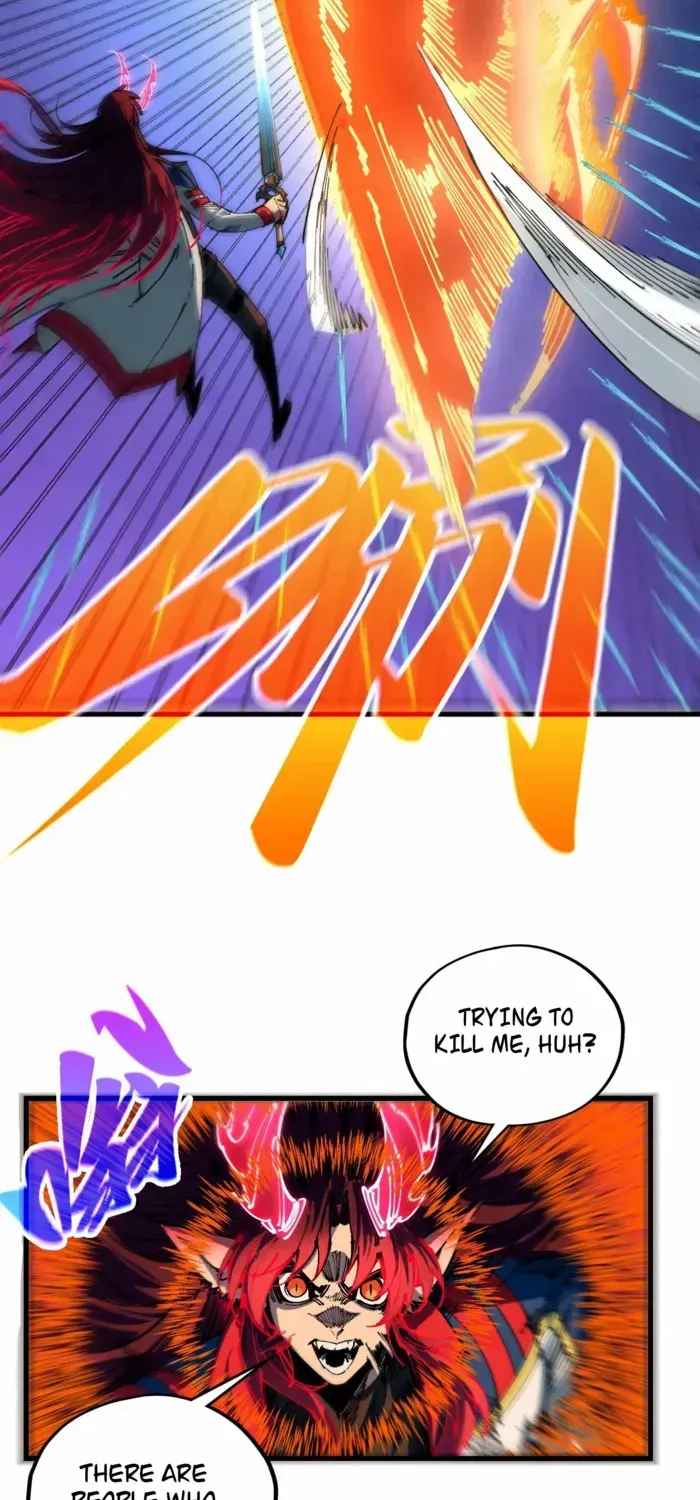 The Ultimate of All Ages Chapter 477 page 59 - 