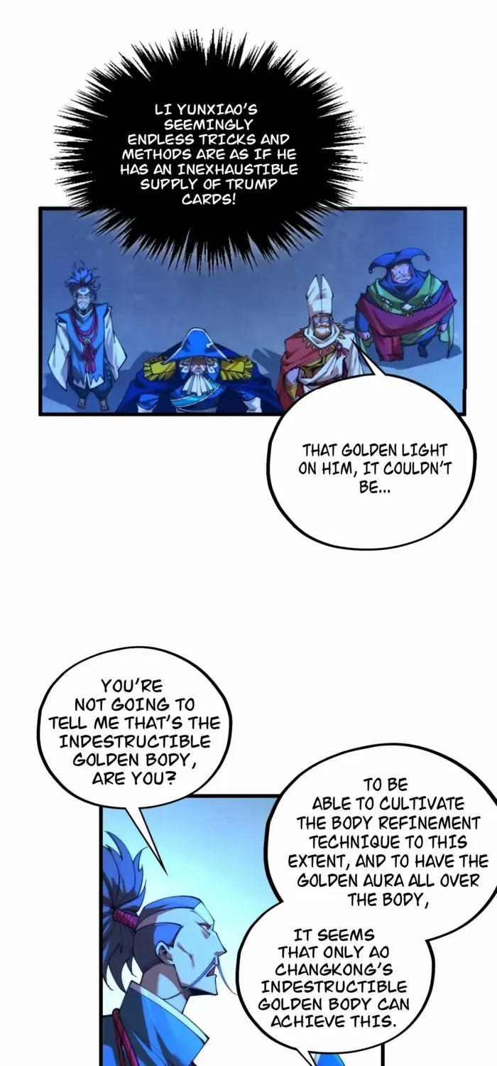 The Ultimate of All Ages Chapter 477 page 8 - 