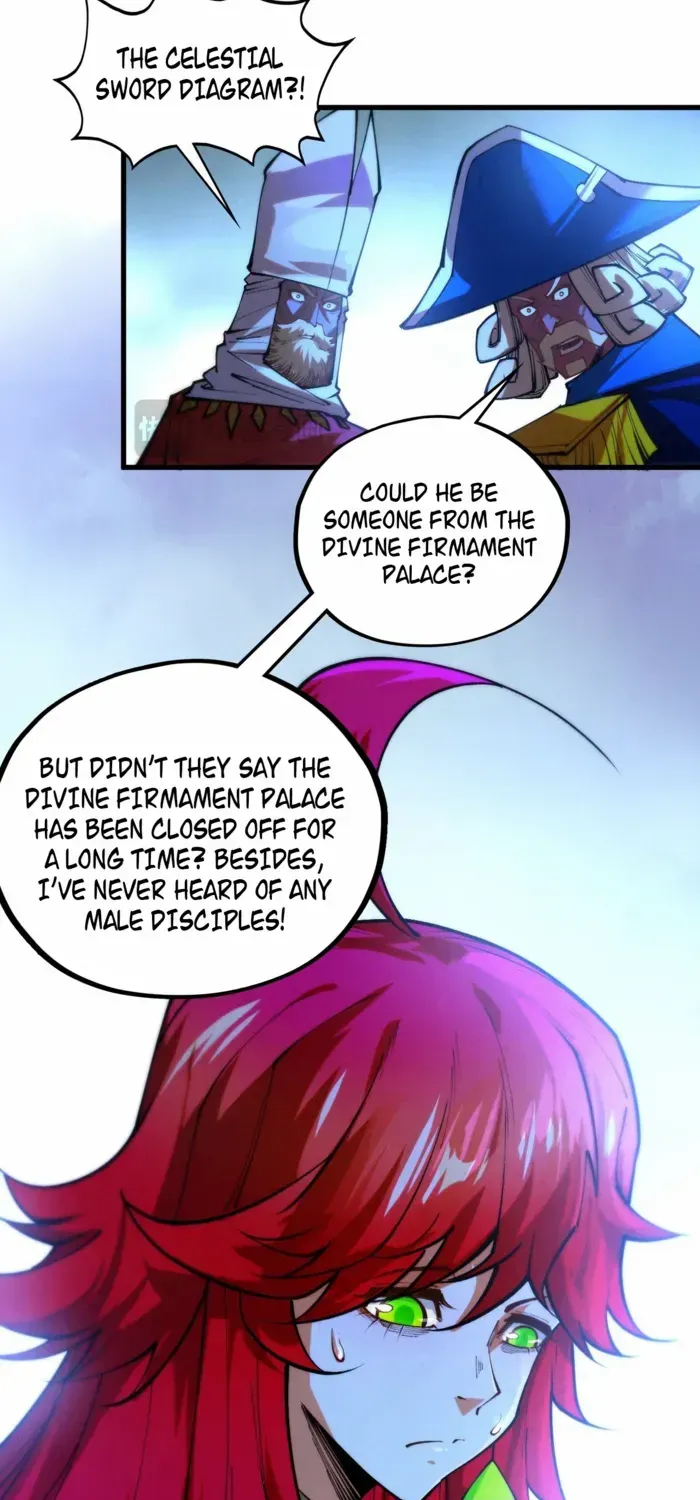The Ultimate of All Ages Chapter 477 page 10 - 