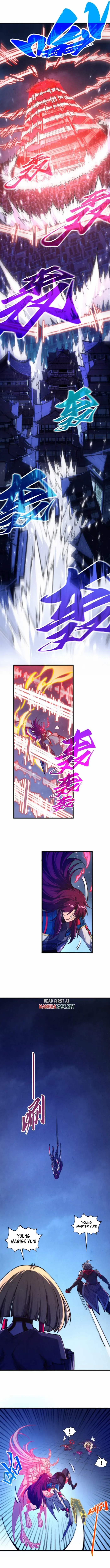 The Ultimate of All Ages Chapter 478 page 3 - 