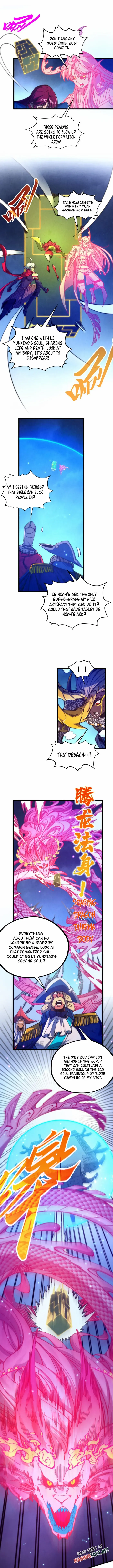 The Ultimate of All Ages Chapter 478 page 4 - 
