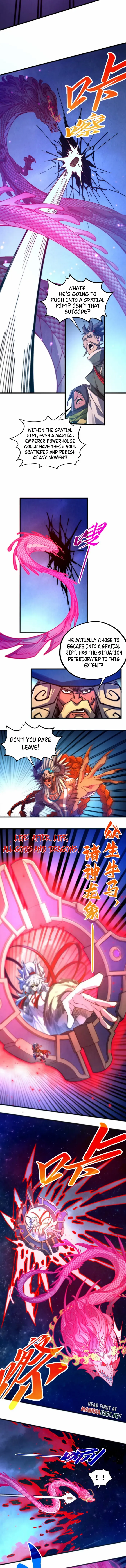The Ultimate of All Ages Chapter 478 page 5 - 