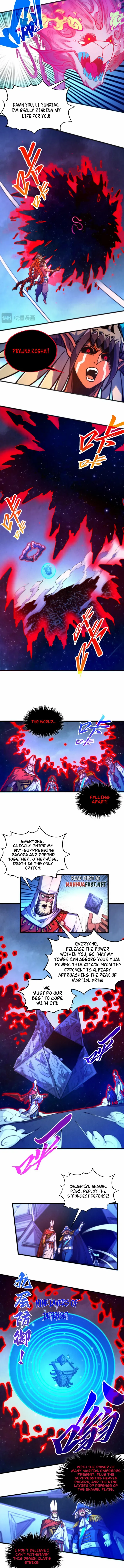 The Ultimate of All Ages Chapter 478 page 6 - 