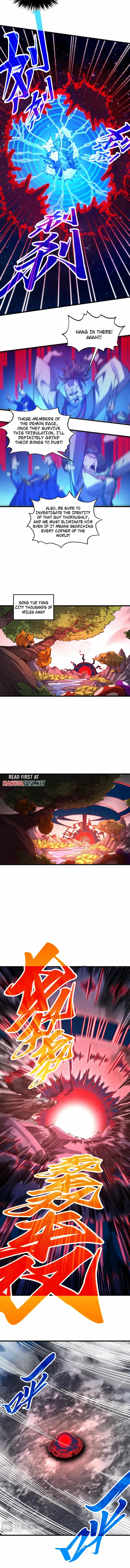 The Ultimate of All Ages Chapter 478 page 7 - 