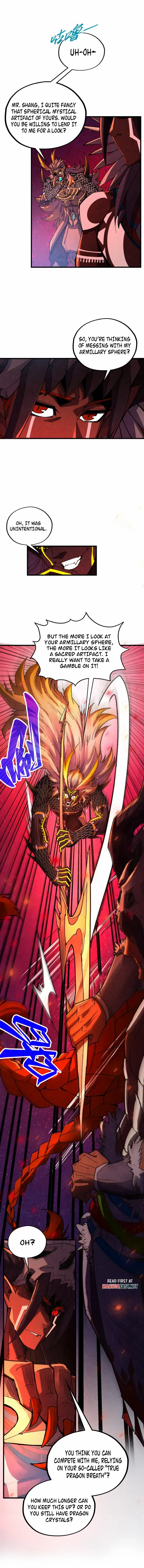 The Ultimate of All Ages Chapter 478 page 10 - 