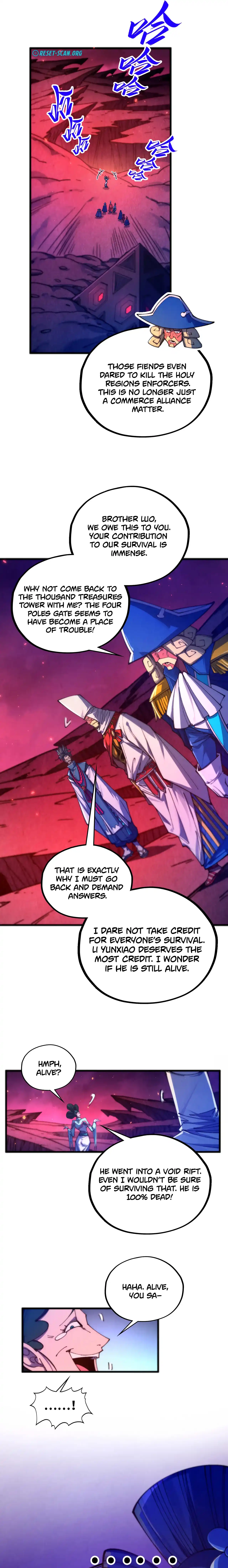 The Ultimate of All Ages Chapter 479 page 11 - 