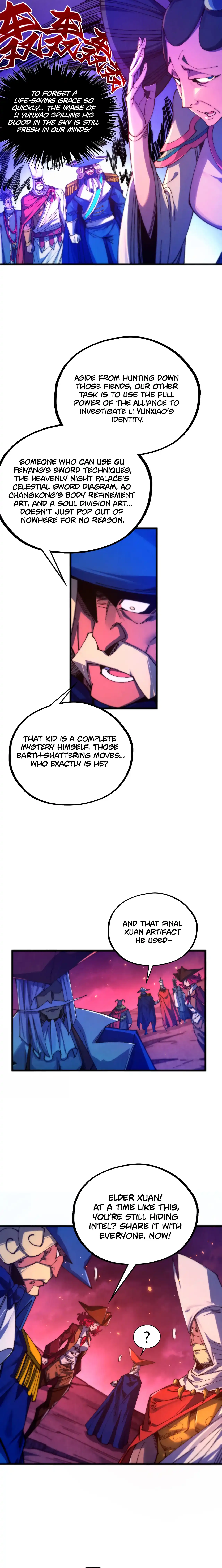 The Ultimate of All Ages Chapter 479 page 12 - 