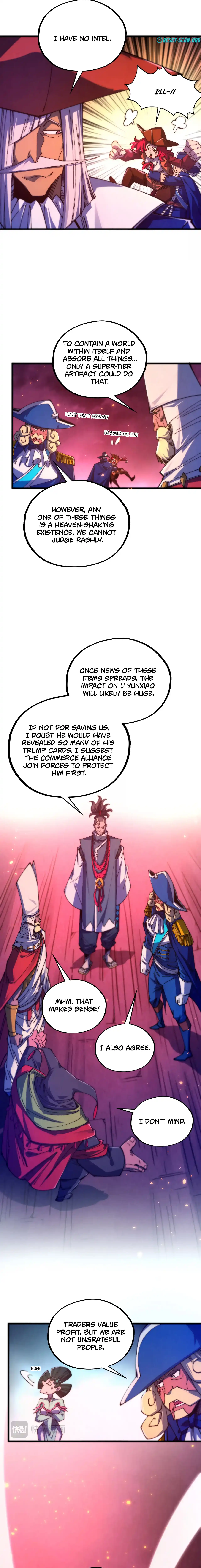 The Ultimate of All Ages Chapter 479 page 13 - 
