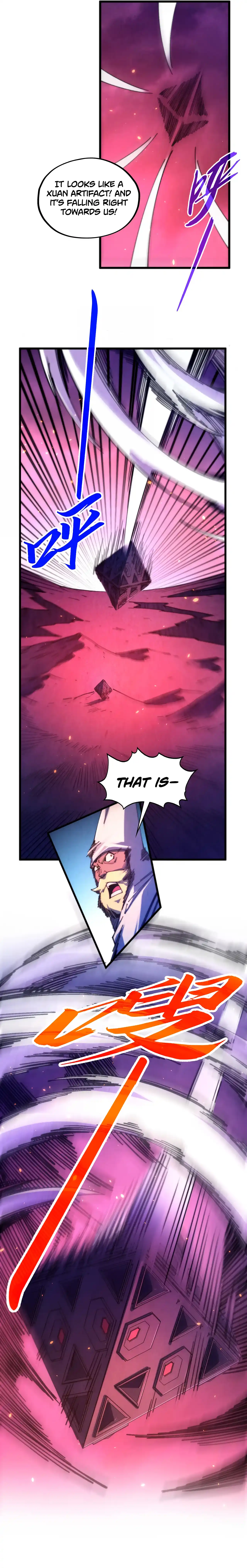 The Ultimate of All Ages Chapter 479 page 15 - 