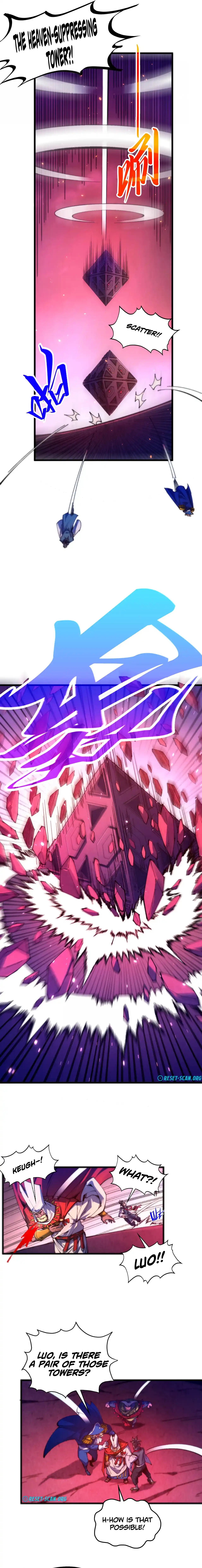 The Ultimate of All Ages Chapter 479 page 16 - 