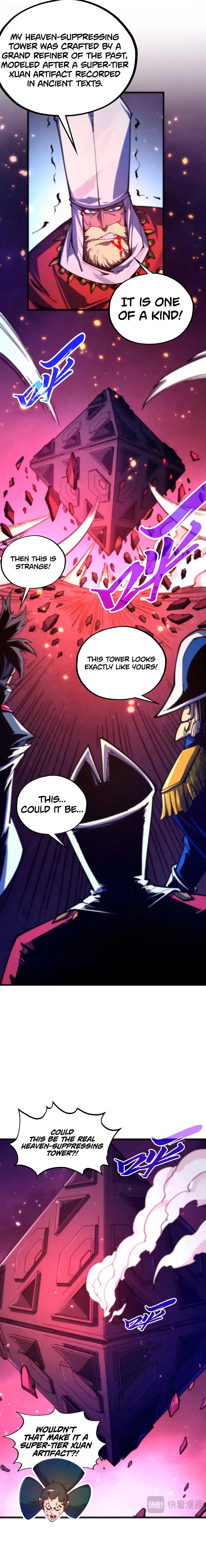 The Ultimate of All Ages Chapter 479 page 17 - 