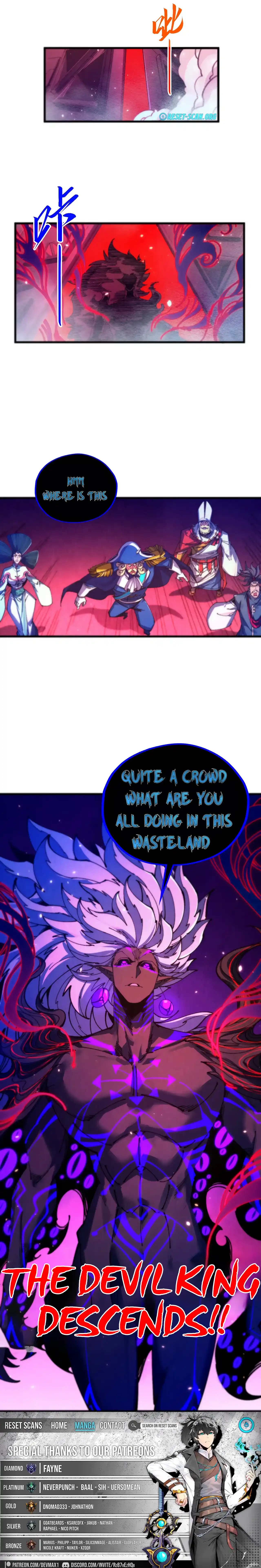 The Ultimate of All Ages Chapter 479 page 18 - 