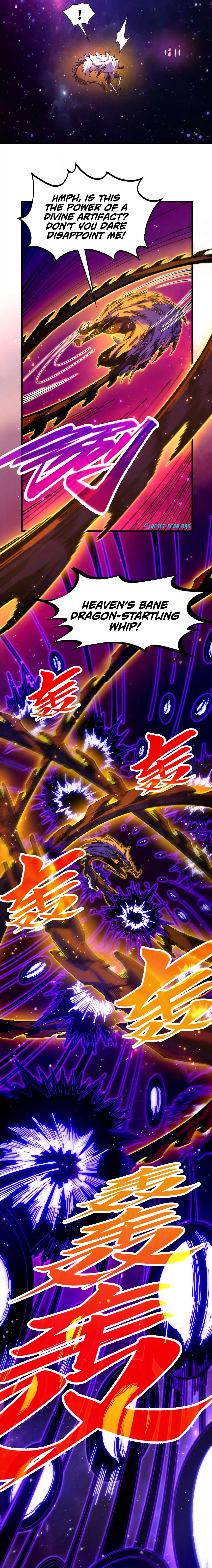 The Ultimate of All Ages Chapter 479 page 3 - 